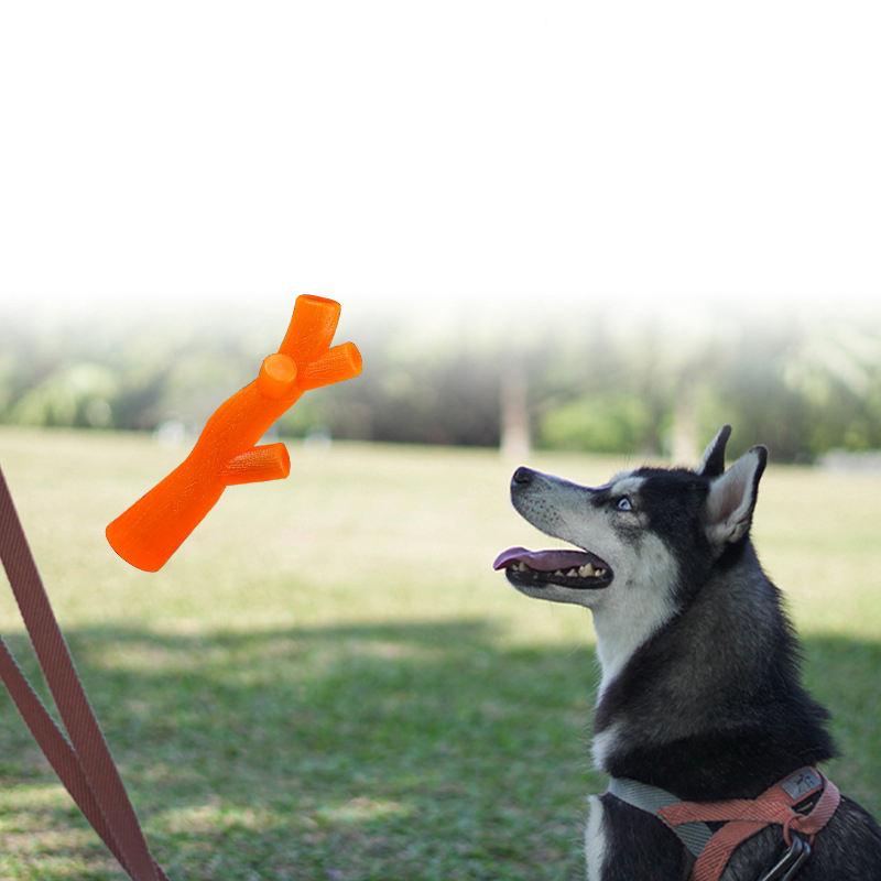 Wholesale Molar Tpr Pet Rubber Dog Toy Interactive High Quality Dog Toys