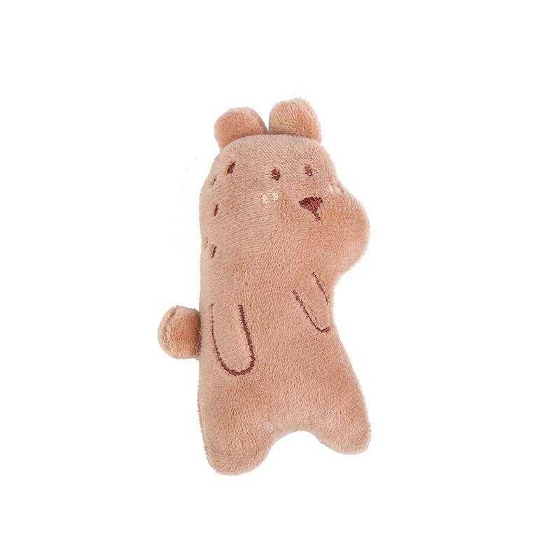 2023 New Style Cute Cat Plush Toy New Cat Toys Interactive With Catnip