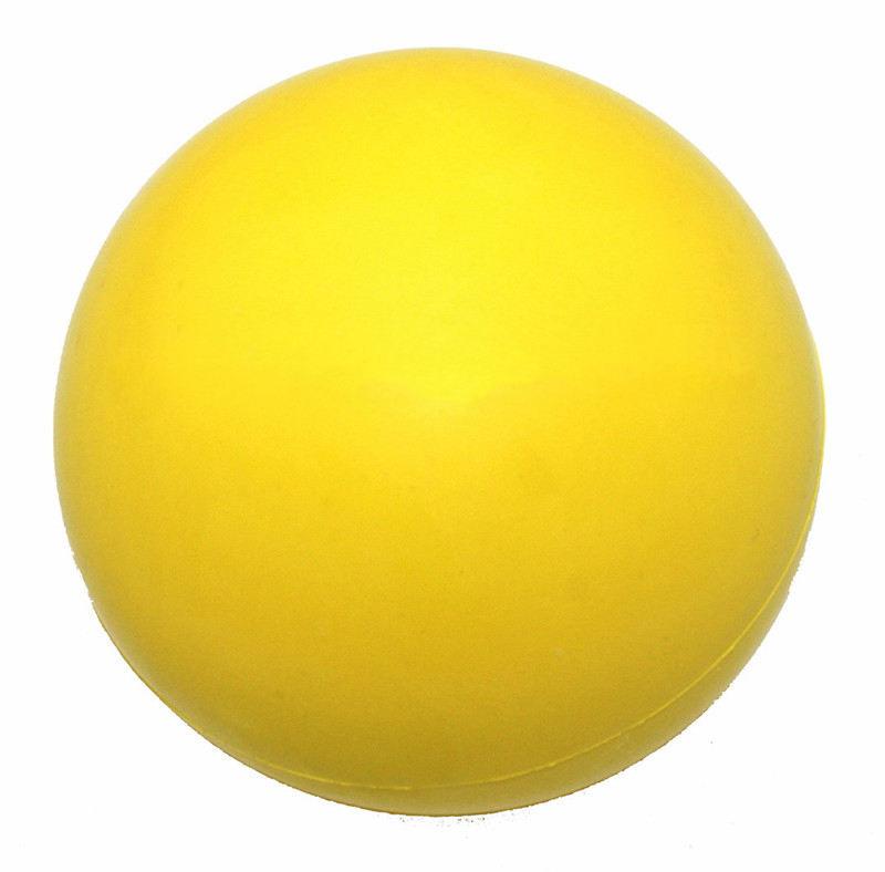 Bite Resistant Solid Elastic Ball Custom Rubber Dog Tough Chew Toys Dog Pet Chew Toys