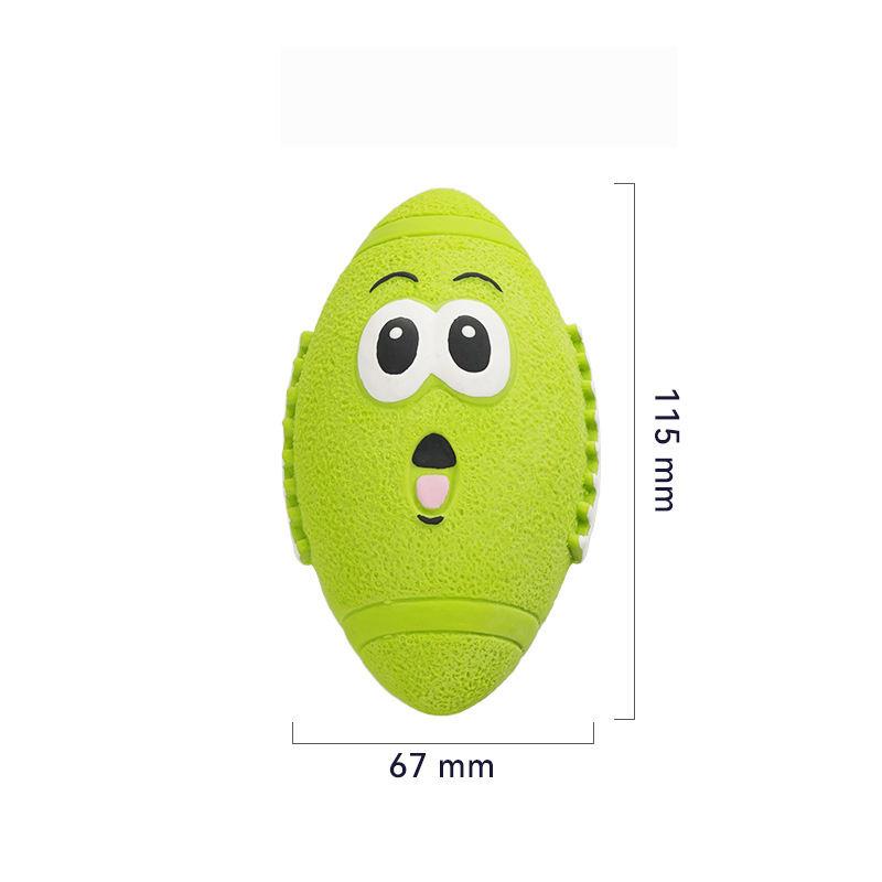 Wholesale Squeaky Interactive Dog Chew Toys For Aggressive Chewers
