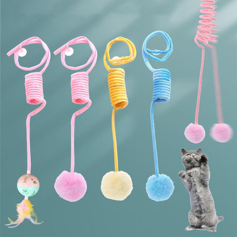 2023 Factory Wholesale Animal Plush Toy Cat Plush Soft Plush Toys Custom Catnip Toys For Cat