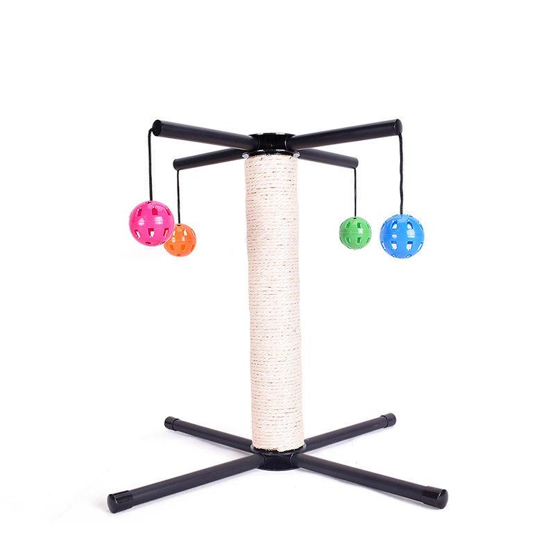 High Quality Wholesale Cat Tower Cat Platform Scratching Board Cat Toy