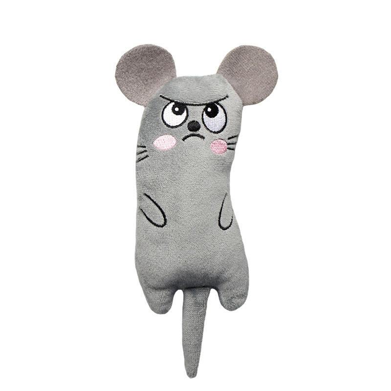 Cute Entertaining Catnip Filled Plush Interactive Cat Toys 2022 New Catnip Toys For Cats Chewing