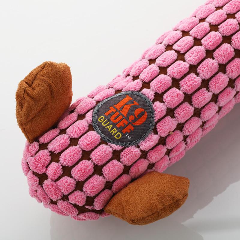 New Style Wholesale Custom Pet Squeak Toys Interactive Dog Toys Dog Plush Toy