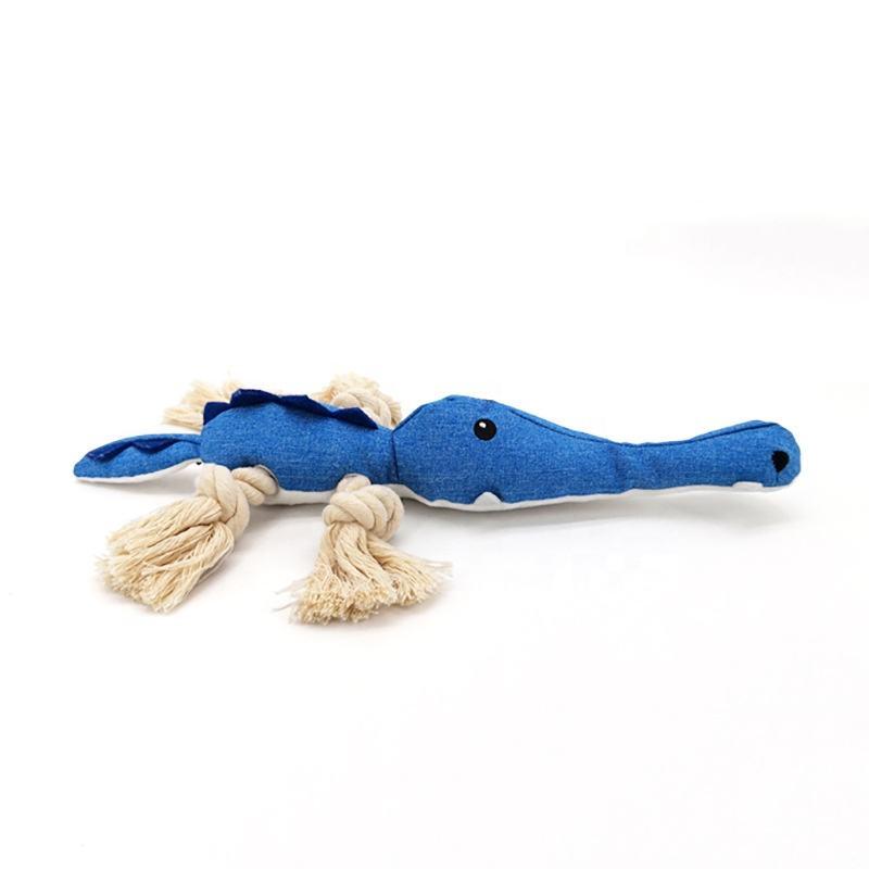 Cotton Rope Custom Pet Interactive Dog Chew Toy Wholesale Dog Toys