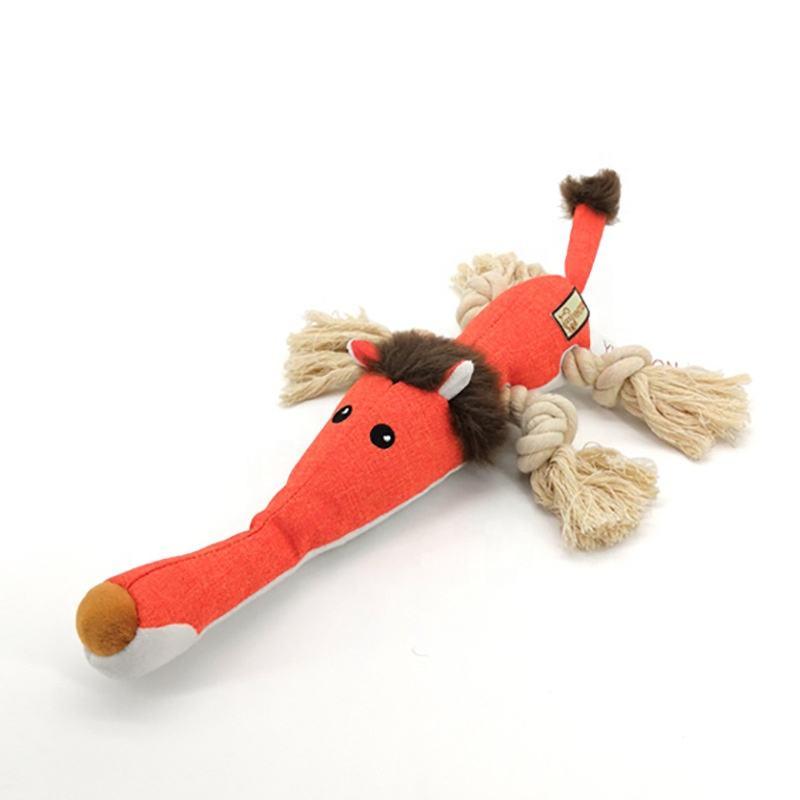Cotton Rope Custom Pet Interactive Dog Chew Toy Wholesale Dog Toys