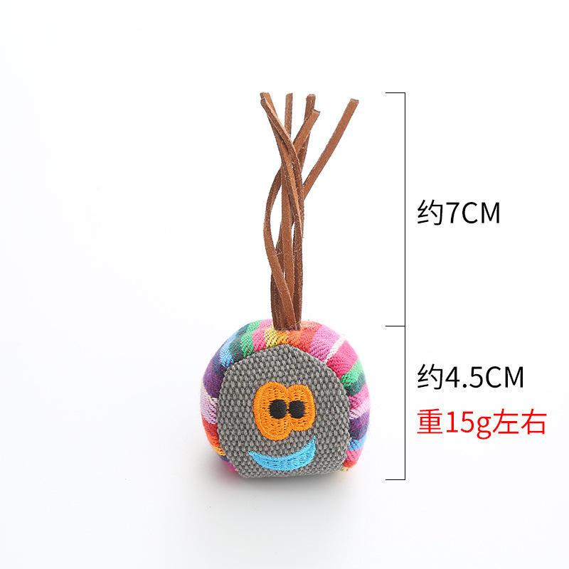 Hot Cheap Price Cute Cat Toys Interactive Ball With Mouse For Online Shopping