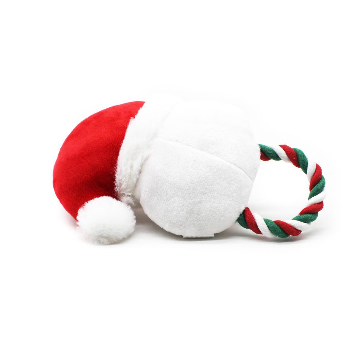 Dog Toys Wholesale Christmas Pet Toys 2023 Christmas Toys For Dogs