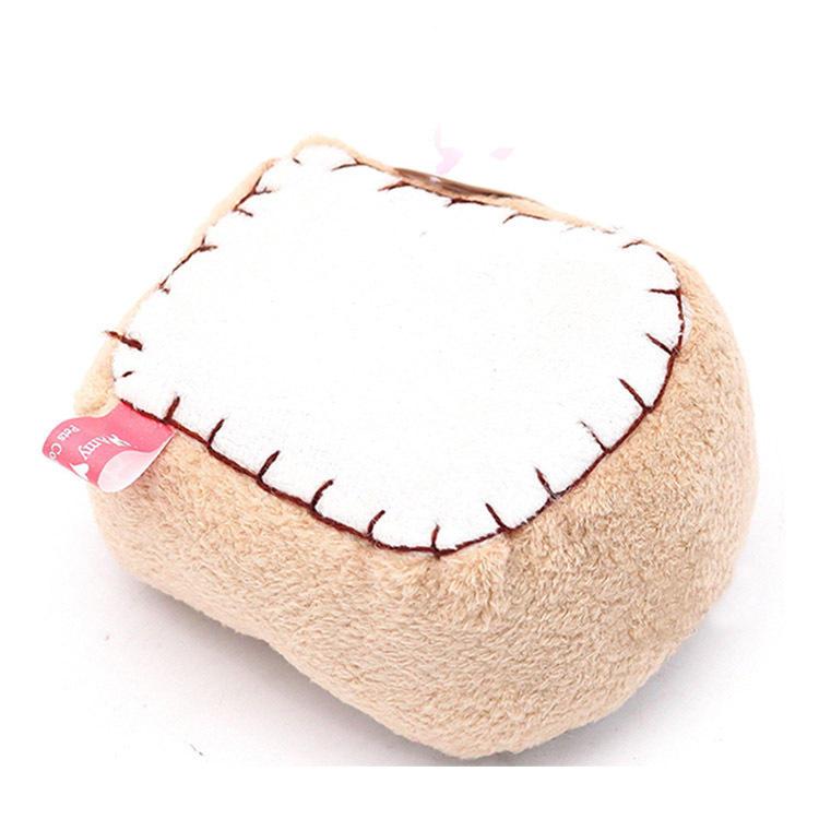 High Quality Plush Interesting Custom Pet Stuffed Toy Pet Chew Toy For Dogs