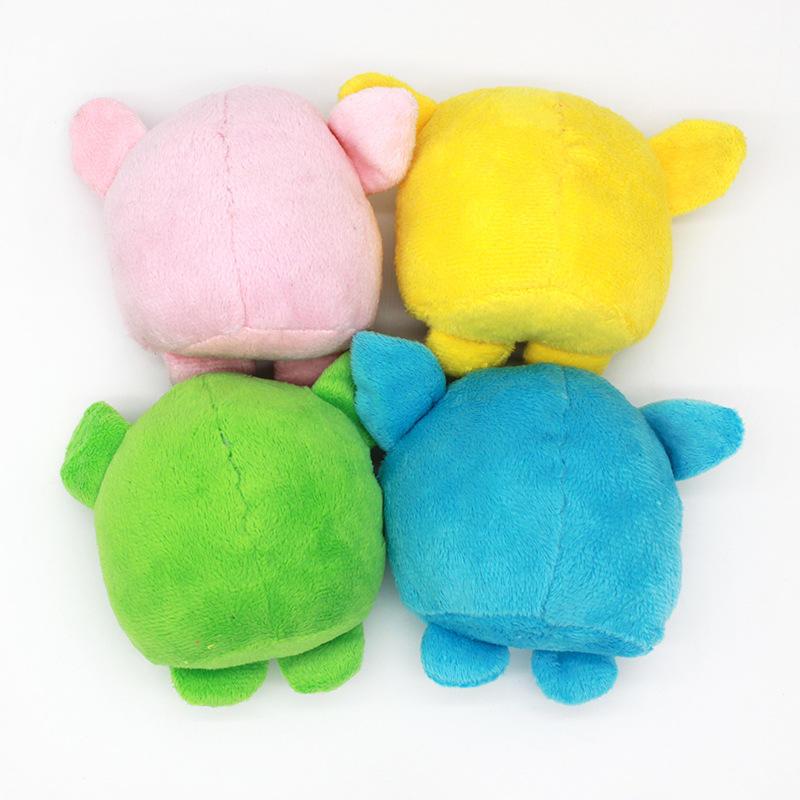 Cute Style Squeaky Molar Multifunctional Plush Custom 2023 Dog Toy Funny Pet Toys