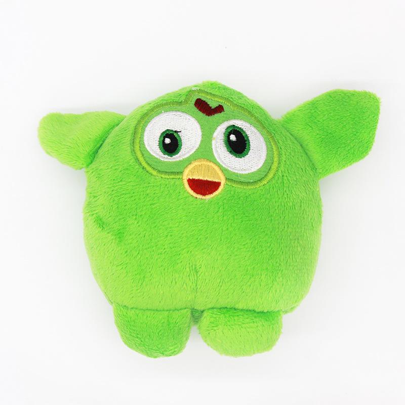 Cute Style Squeaky Molar Multifunctional Plush Custom 2023 Dog Toy Funny Pet Toys