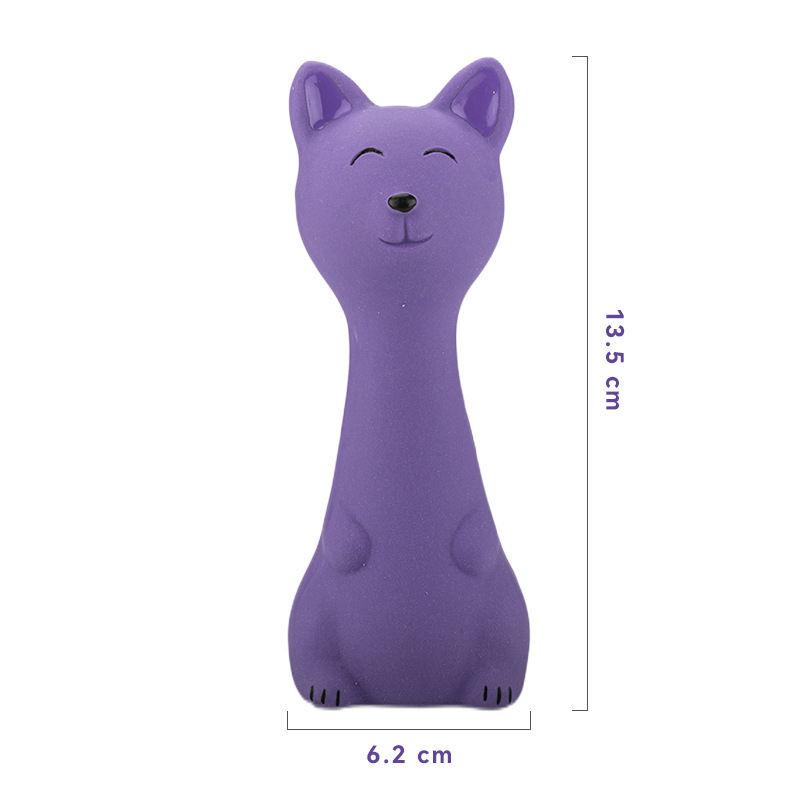Latex Pink Fart Interactive Soft Wholesale Dog Chew Squeaky Pet Toys New Arrivals Dog Chew Toy