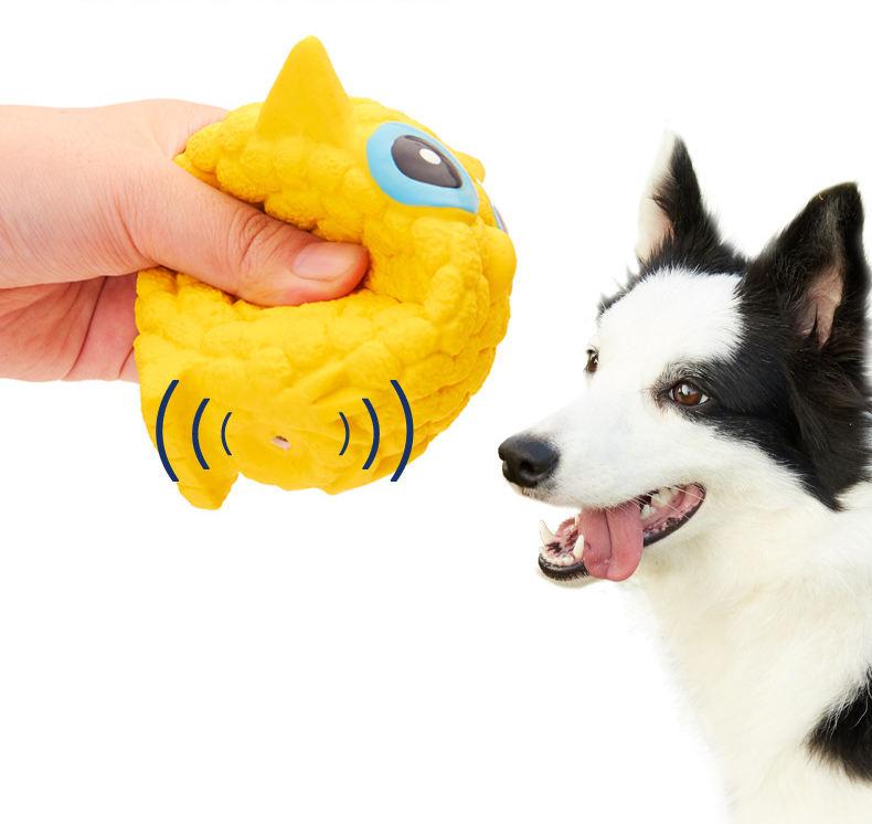 2023 New Style Durable Dog Chew Toy Customized Eco Friendly Squeaky Dog Toys