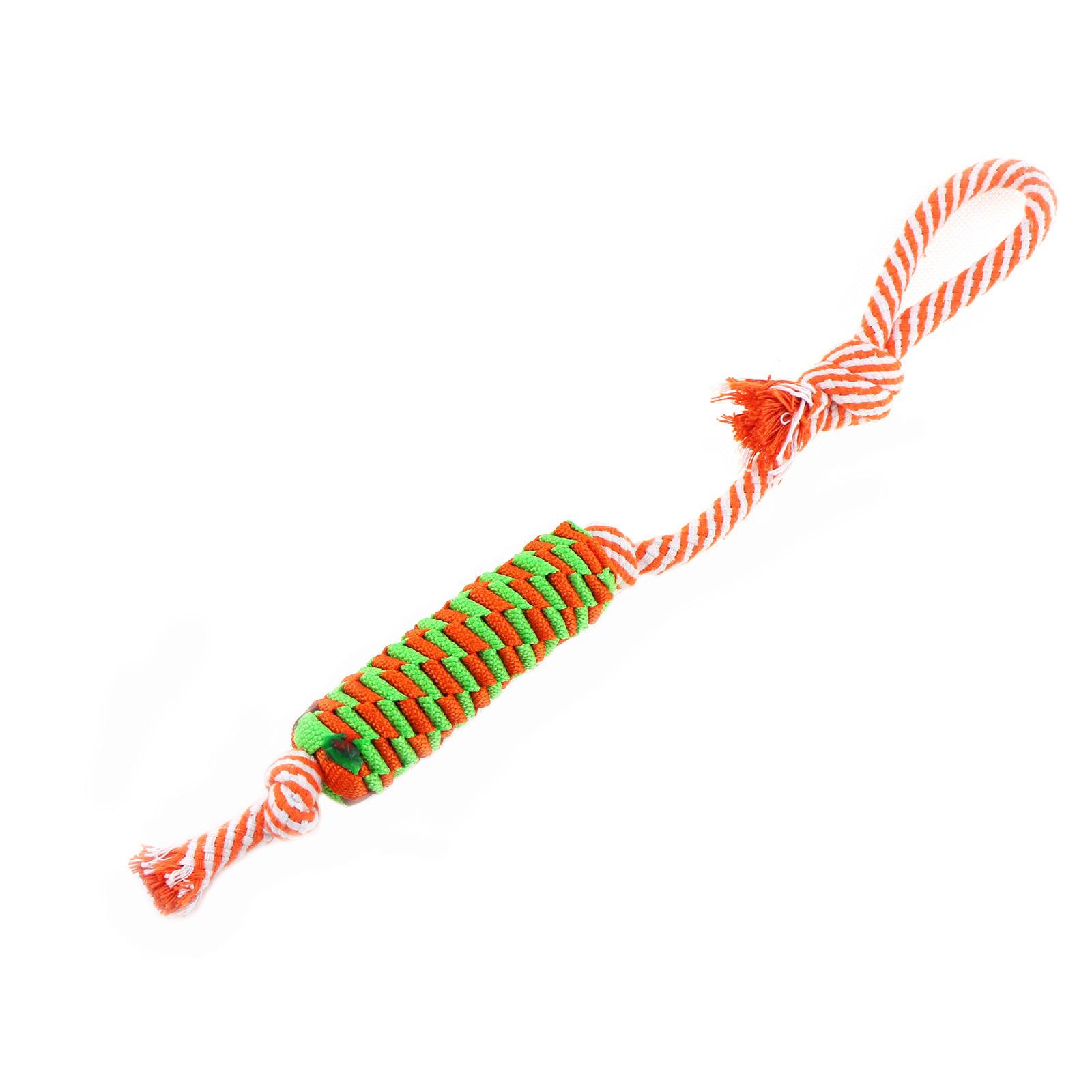 Oxford Webbing Toy Pet Wholesale Rope Dog Interactive Puzzle Toy