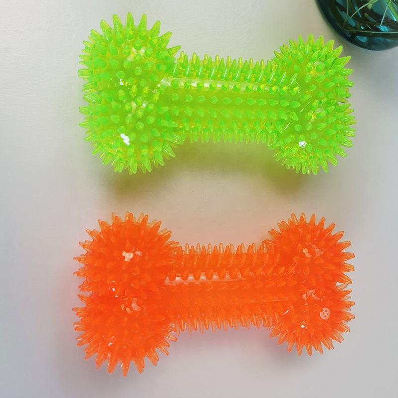 Hot Selling Products Dog Agility Toothbrush Tpr Chew Toy For Wholesale Price