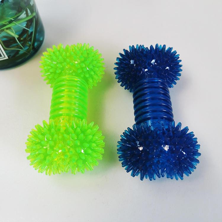 Hot Selling Products Dog Agility Toothbrush Tpr Chew Toy For Wholesale Price