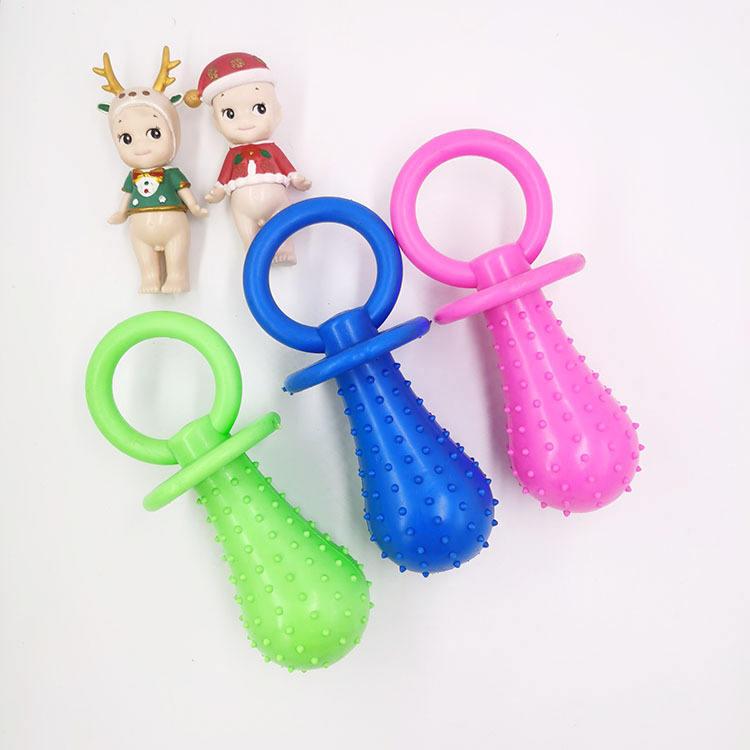 Factory Wholesale Interactive Toothbrush Chew Toy Chew Wholesale Rubber Dog Toys