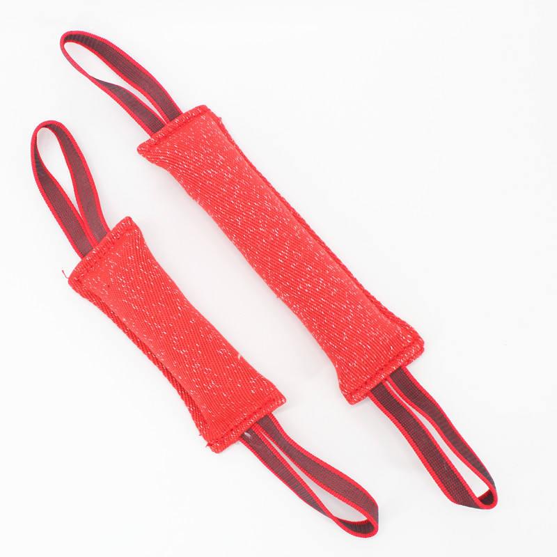 Handle Non-slip Design Thick And Soft Cloth Suitable For Dog Training Bite Training