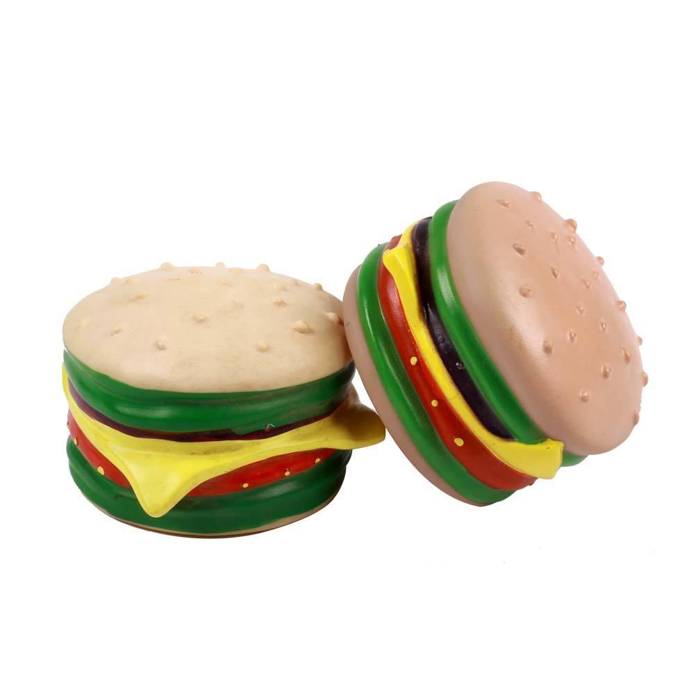 Pet Simulation Food Bb Called Toy Series Steak Hamburger Hot Dog Shape Summer Toy