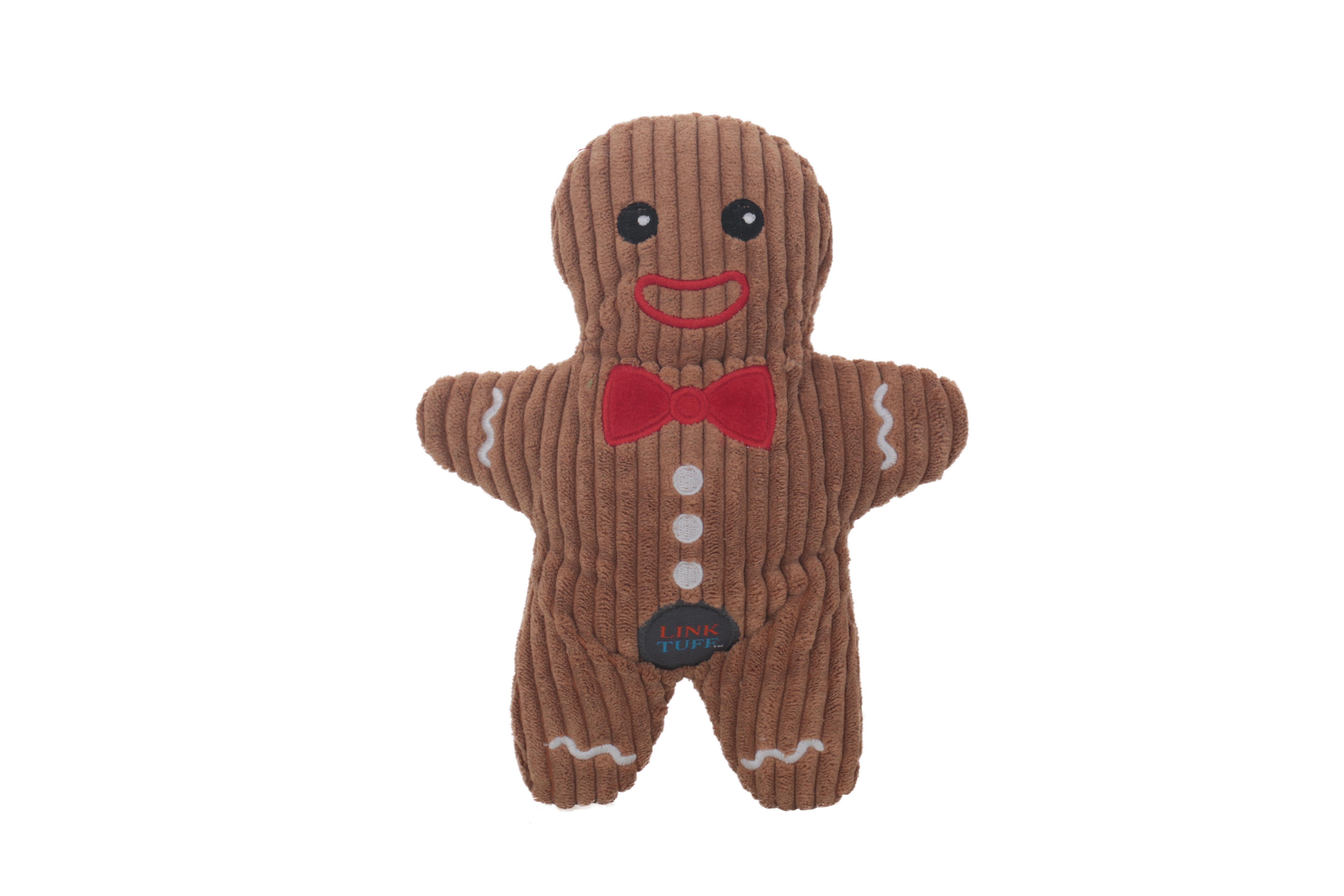 Christmas Theme Socks Crocodile Saliva Towel Wreath Gingerbread Man Interactive Plush Dog Chew Pet Toy Set