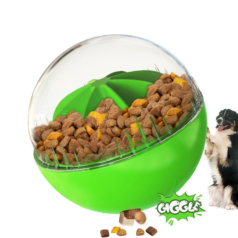 Custom Ball Pet Puzzle Toys Slow Feeder Hide And Seek Dog Toy Interactive Dog Toy
