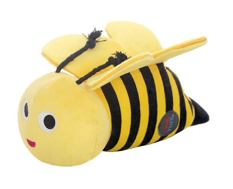 Wholesale Hot Selling Pet Dog Toys Durable Insect Series Sounding Puppy Plush Toys