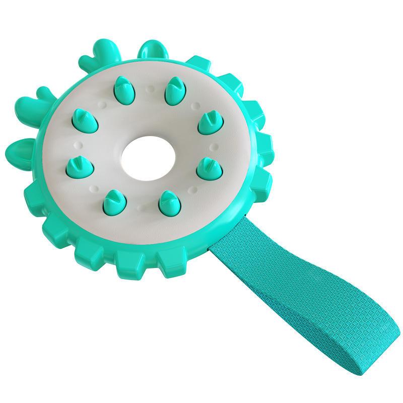 Best-selling Multifunction Dog Interactive Toys Dog Chew Toys Flying Disc Training Educational Toys
