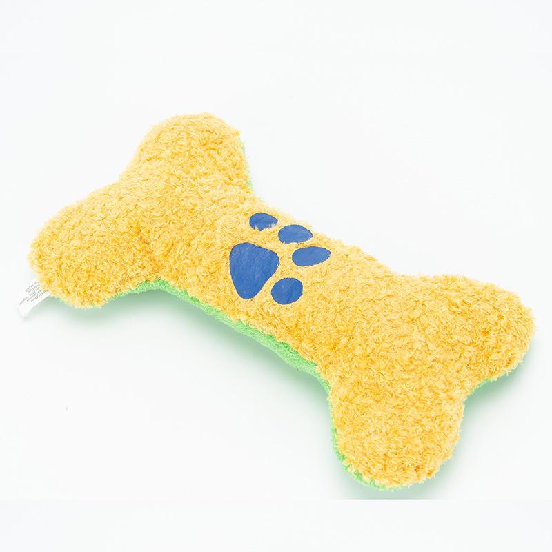 Wholesale High Quality Interactive Dog Toothbrush Chew Bone Toy Made In China