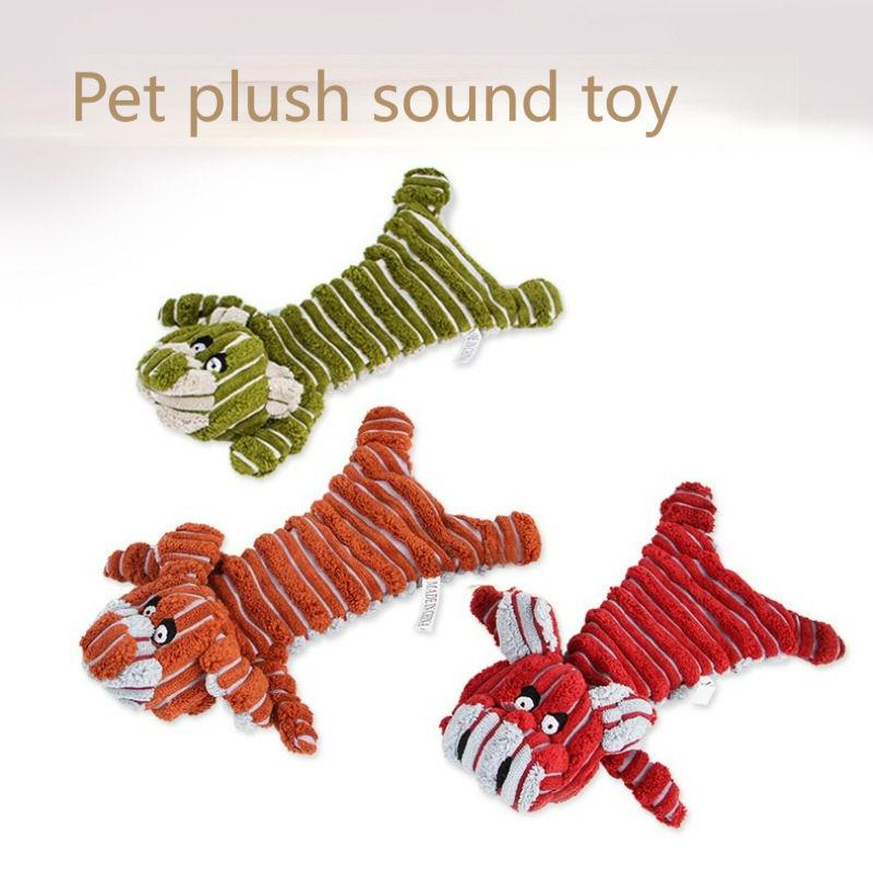 Wholesale Interactive Teething Dog Toys With Sound For Small And Middle Size Dog
