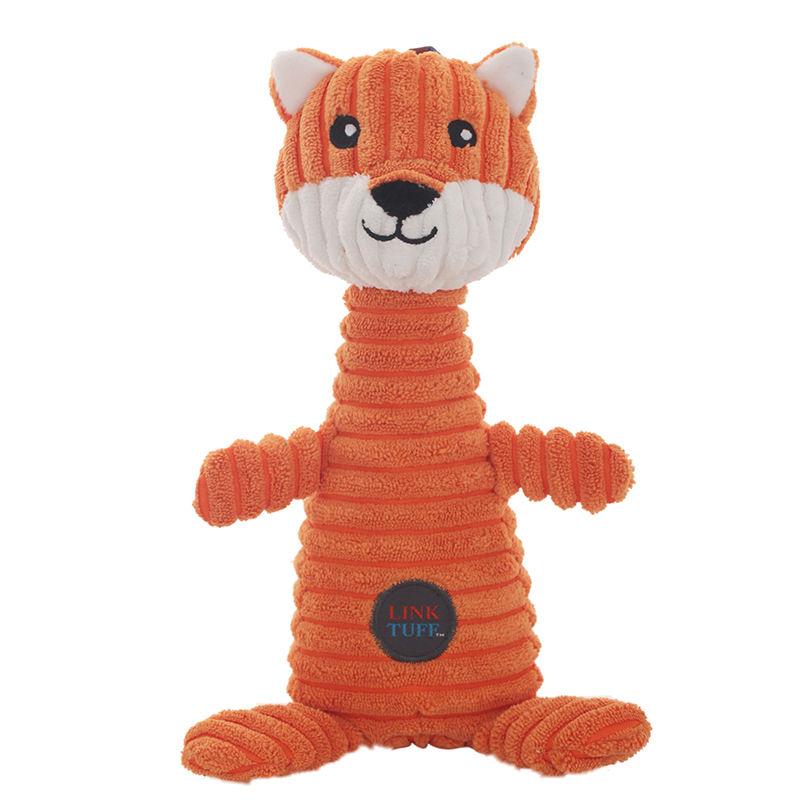 Factory Custom Pet Chew Toy Best Selling Plush Squeak Chew Dog Toys For Dogs And Cats