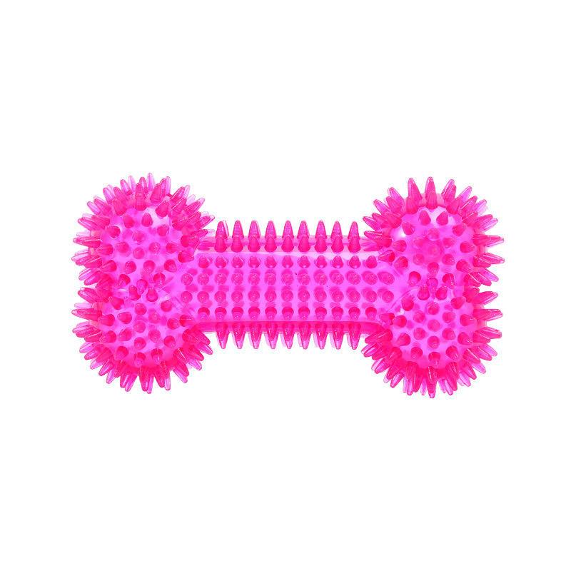Cheap Price High Quality Sound Bone Pet Dog Chew Toy For Asia