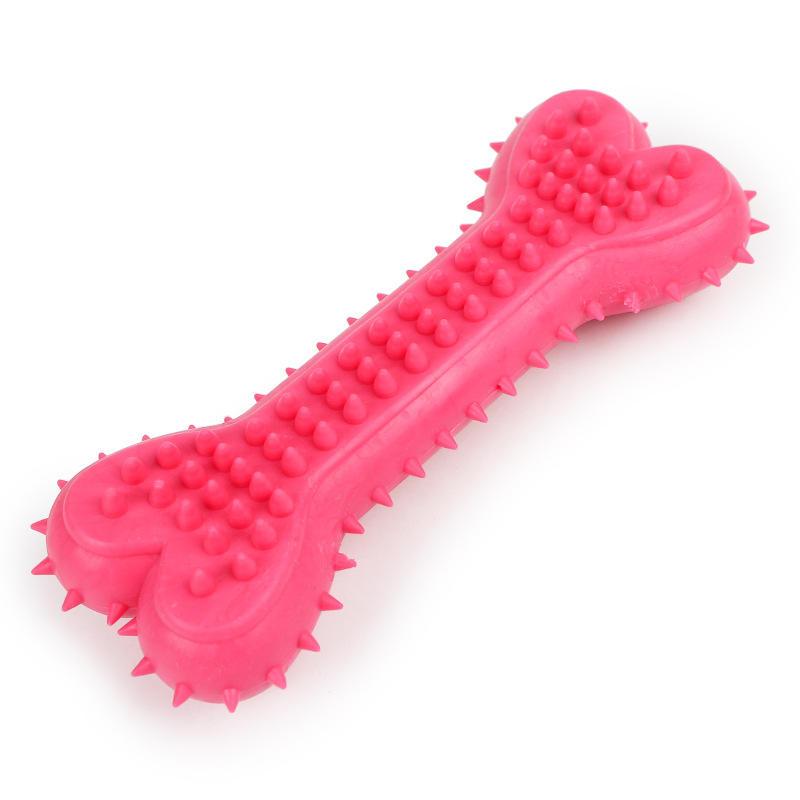 Newest Best Selling Top Quality Durable Eco-friendly Dog Toy Rubber Bones
