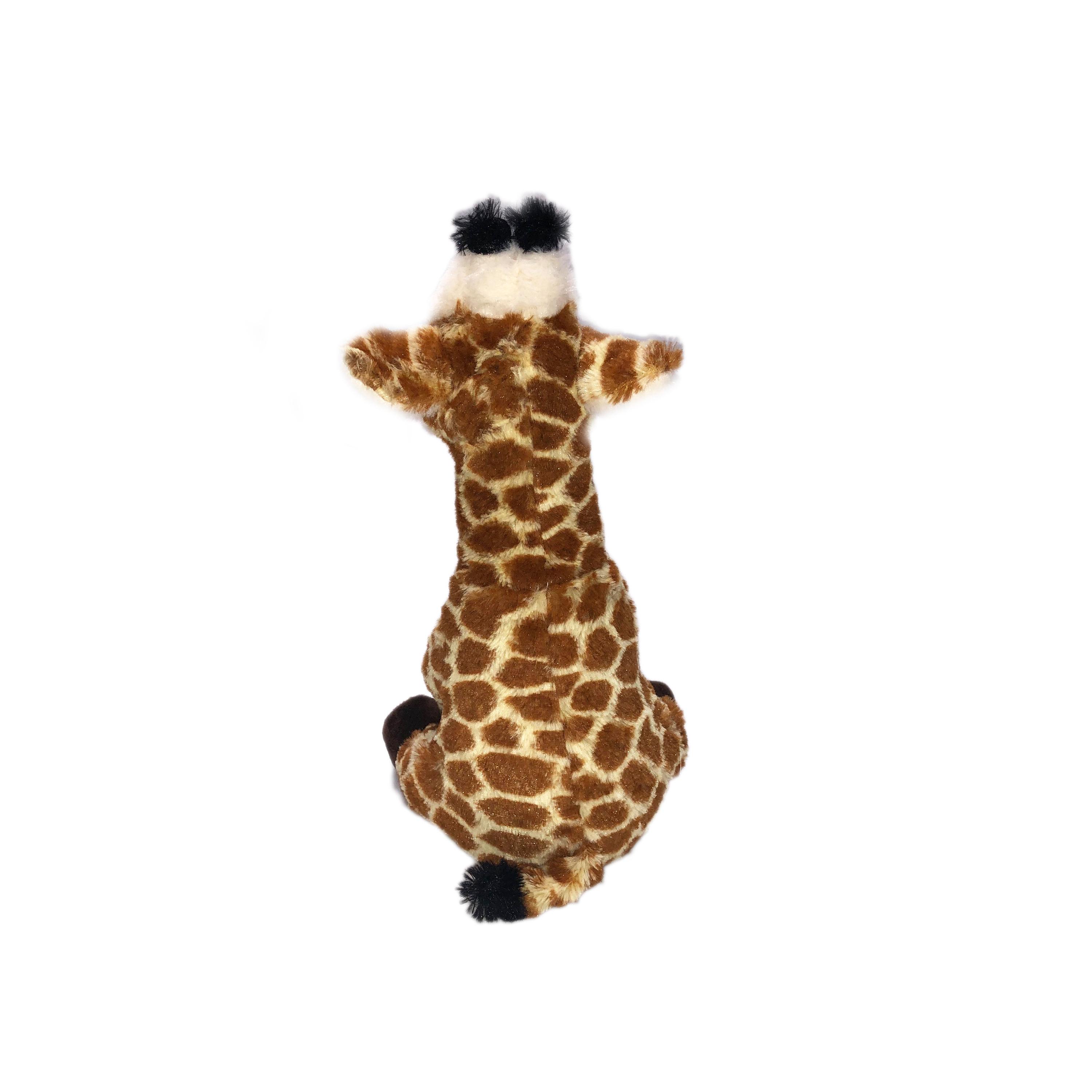 Wholesale Manufacturer Plush Squeaky Chew Pet Dog Toy Durable Pog Toys