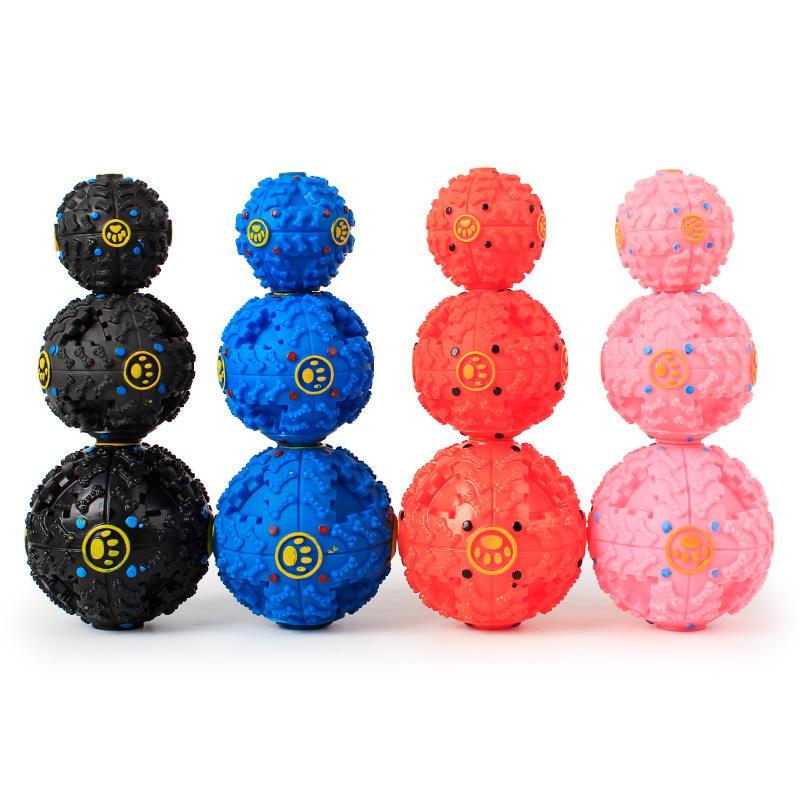 Wholesale Custom Eco-friendly Squeaky Ball Launcher For Dogs