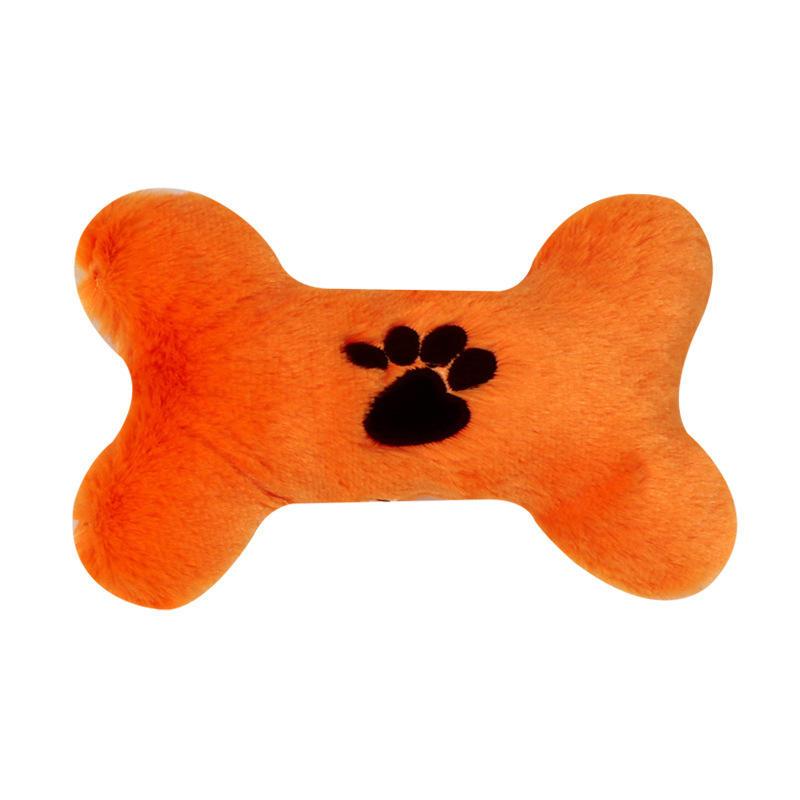 Excellent Quality And Durable Practical Dog Plush Vocal Toy Bite Pet Supplies Toys Pet Toys Sound