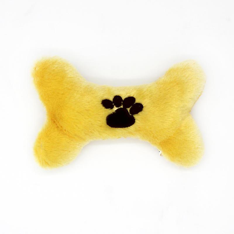 Excellent Quality And Durable Practical Dog Plush Vocal Toy Bite Pet Supplies Toys Pet Toys Sound