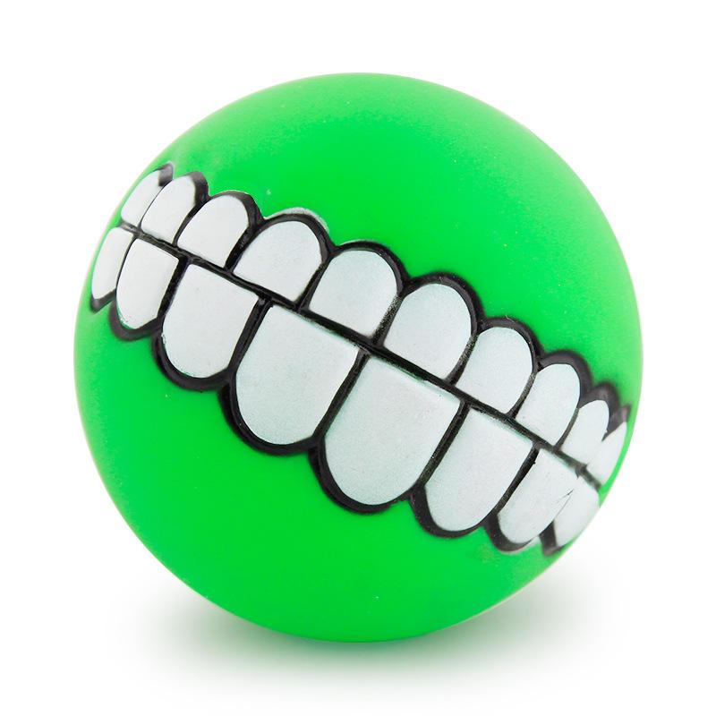 Hot Sale Factory Pet Vinyl Ball Price Top Quality Durable Dog Teeth Toy