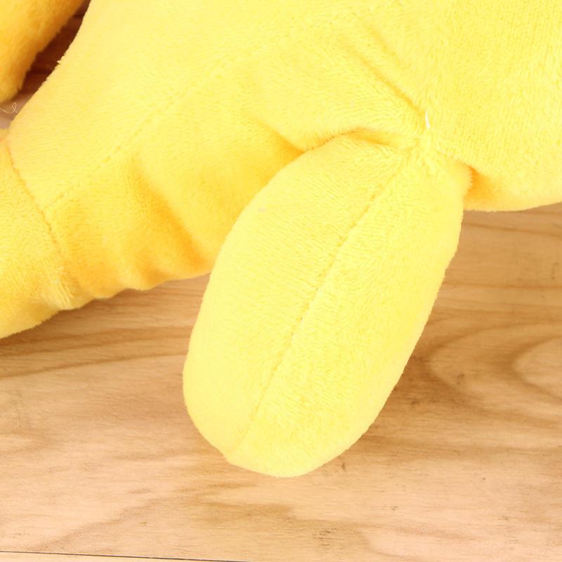 Wholesale Yellow Duck Plush Sounding Toys High Quality Aggressive Pet Dog Chew Toys