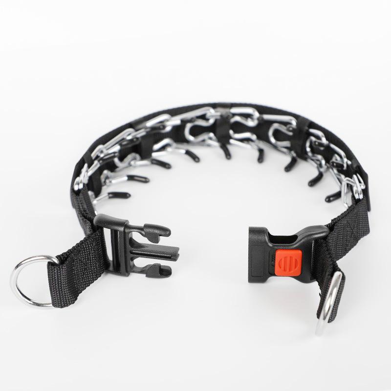 Stimulation Adjustment Chain Adjustable Pet Collars Tactical Dog Training Collar