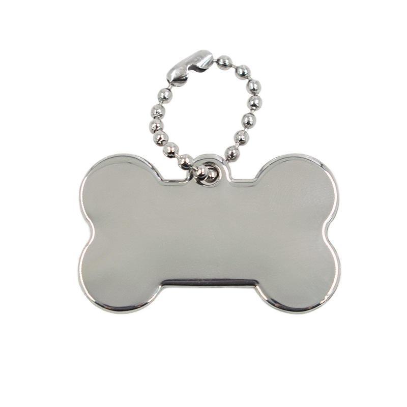 2023 Hot Sale Pet Dog Tag Collar And Matching Id Tags Collar