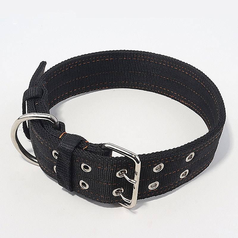 Four-layer Anti-bite Pet Supplies Wholesale Anti Theft Pet Collar Tactical Custom Dog Collars