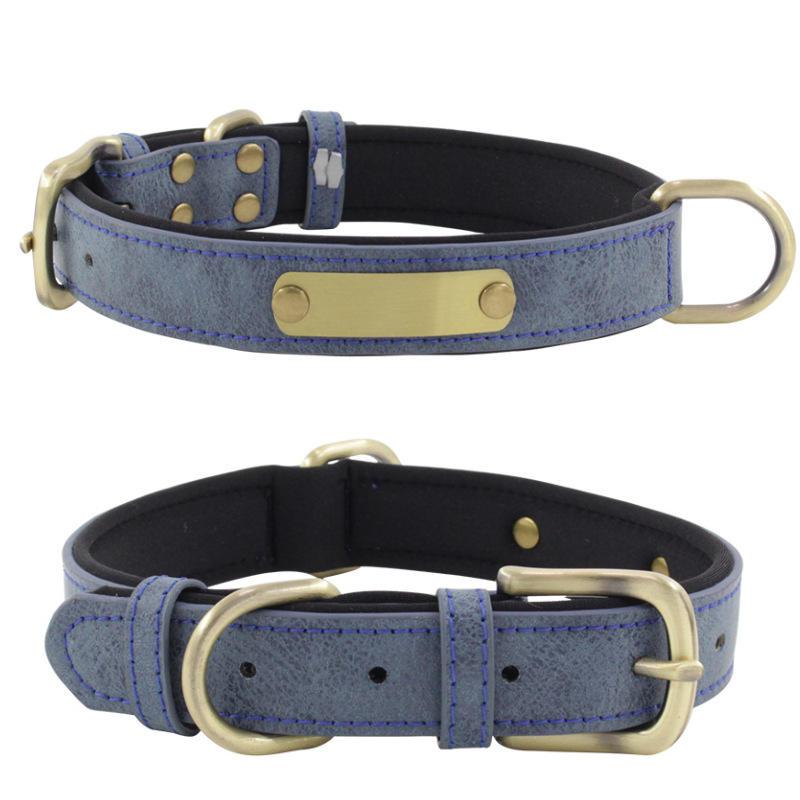 New Style Luxury Dog Collar Adjustable For Pet With Wholesale Price