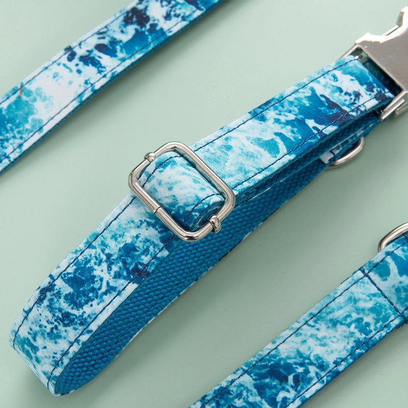 Designers Fashion Custom Dog Collar For Wholesale Fancy Dog With High Quality