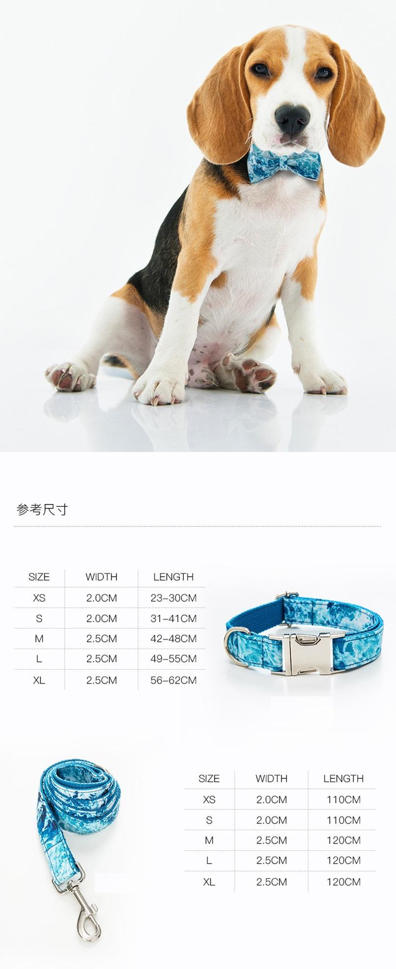 Designers Fashion Custom Dog Collar For Wholesale Fancy Dog With High Quality