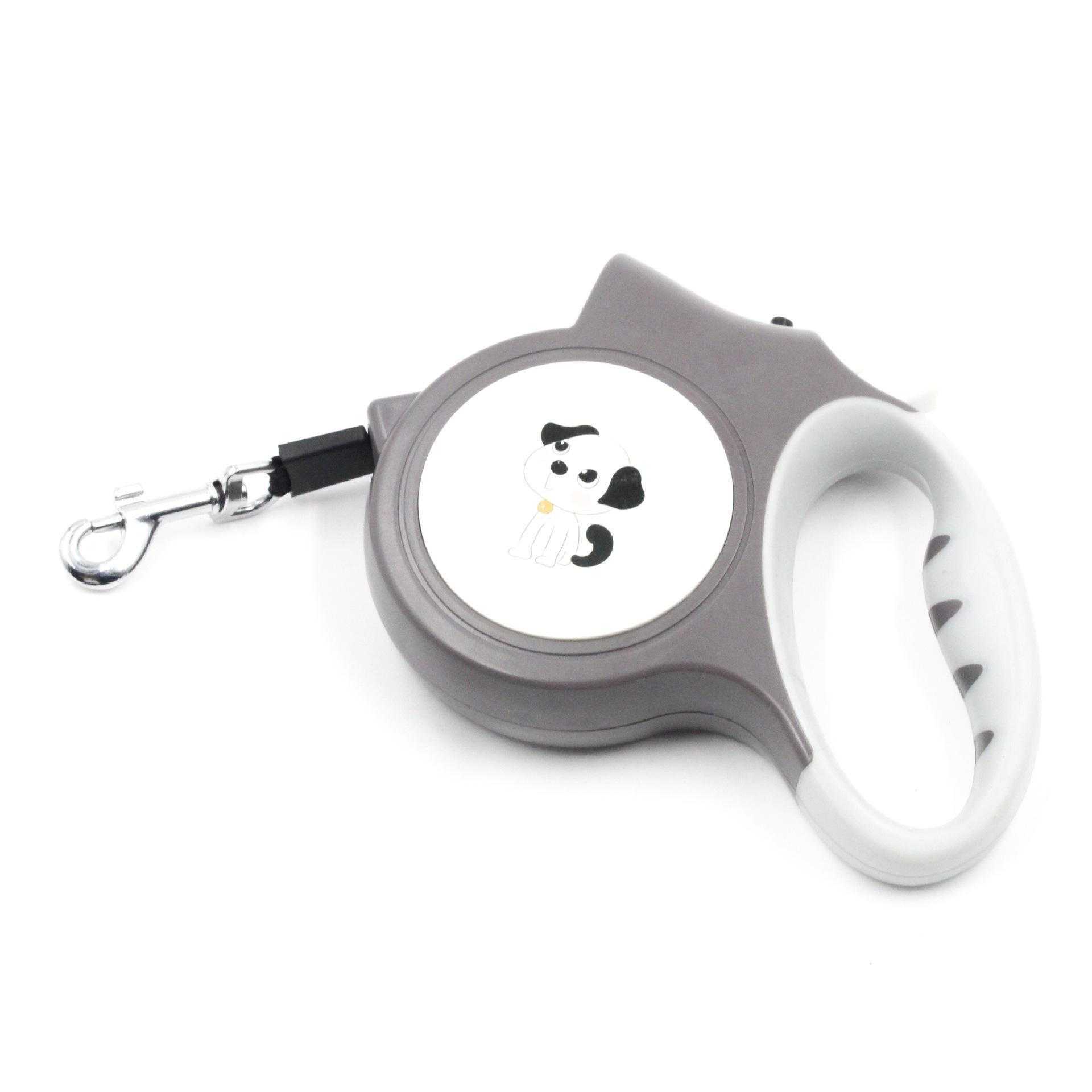 2023 New Style Wholesale High Quality Customized Led Retractable Dog Leash