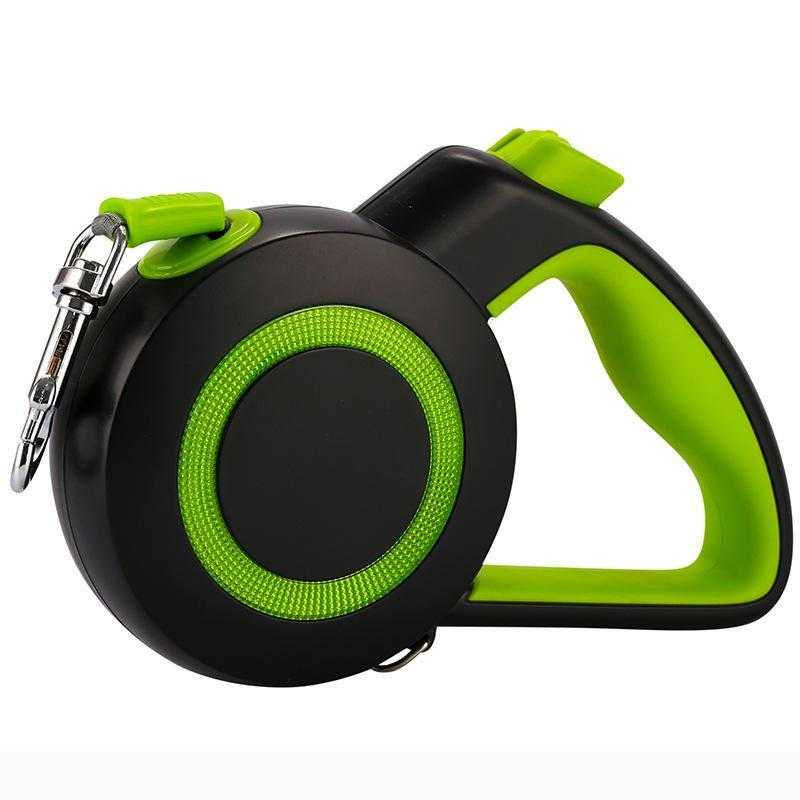 New Outdoor Night Running Automatically Retractable Custom Training Designer Dog Leash Rope