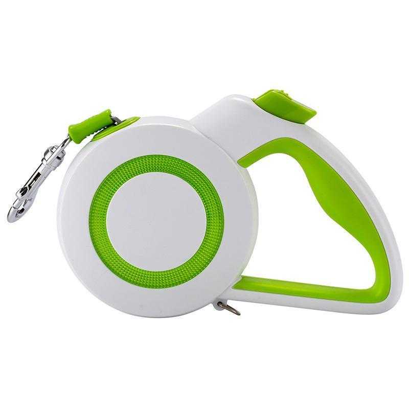 New Outdoor Night Running Automatically Retractable Custom Training Designer Dog Leash Rope