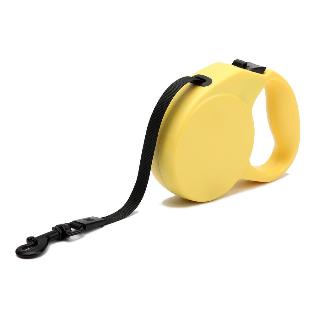 Professional Retractable Extending Puppy Walking Leads Dog Leash Retractable