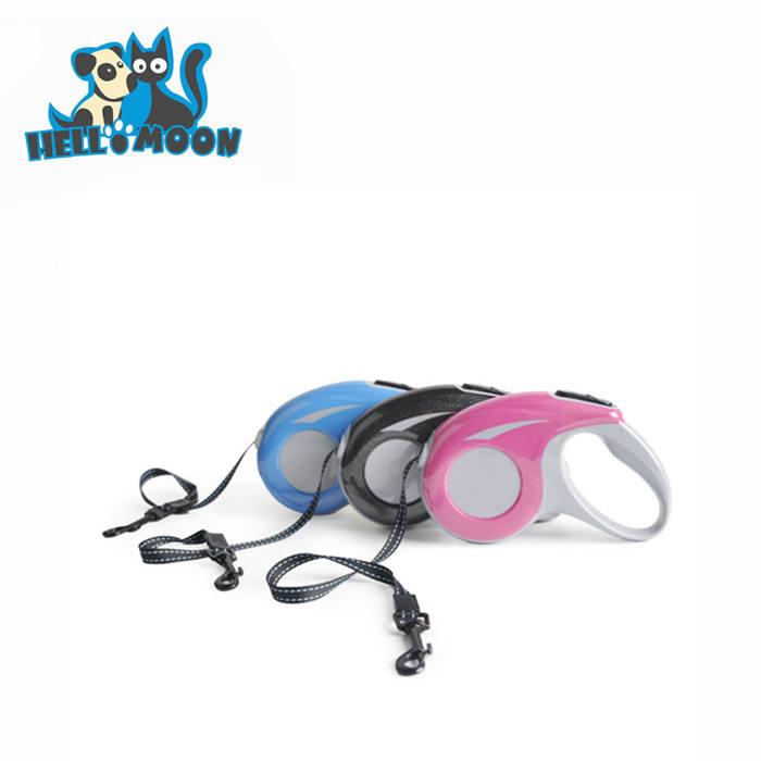 China Factory Wholesale Top Quality Retractable Led Dog Leash