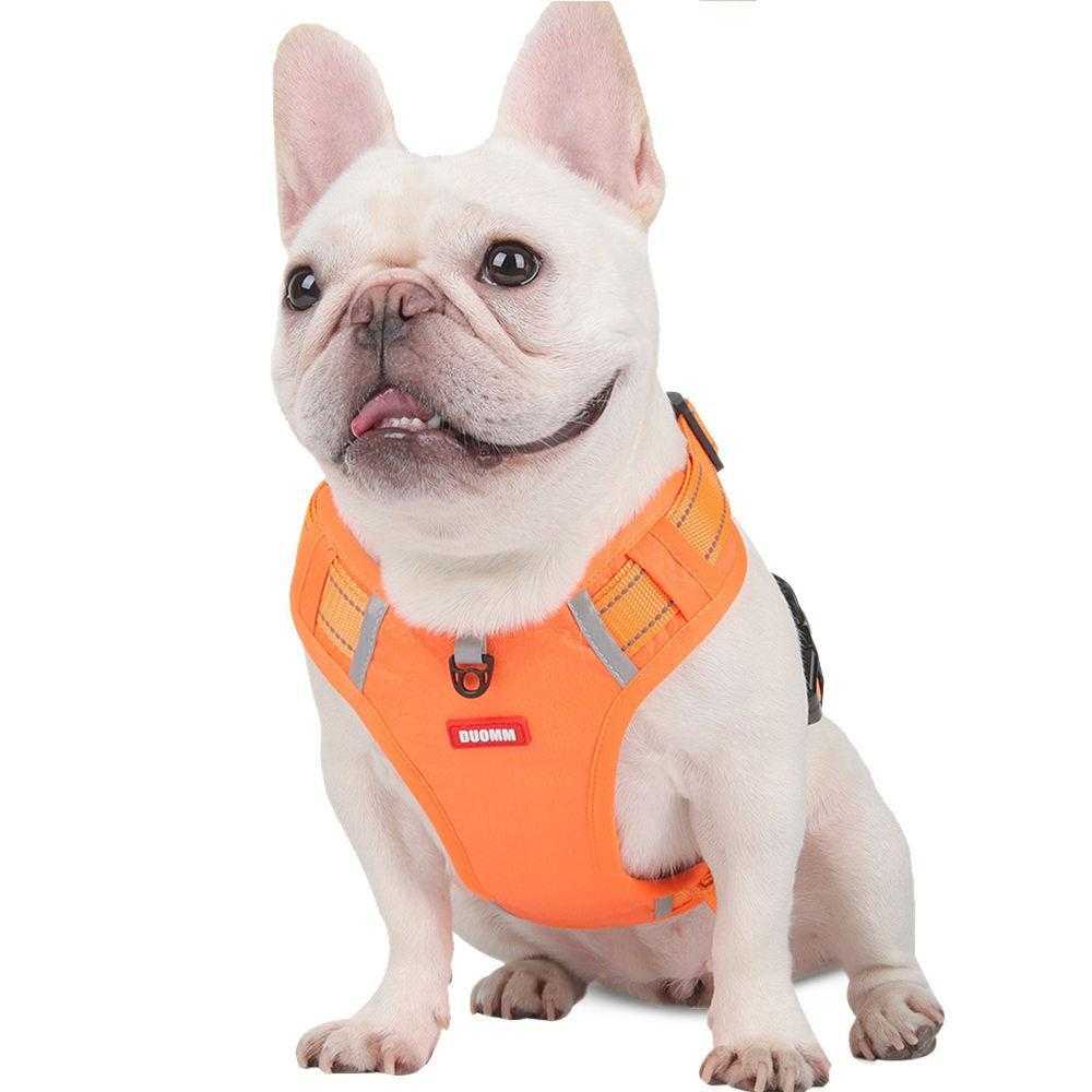 Hot Sale Wholesale Pet Adjustable Dog Harness No Pull Custom Dog Harness